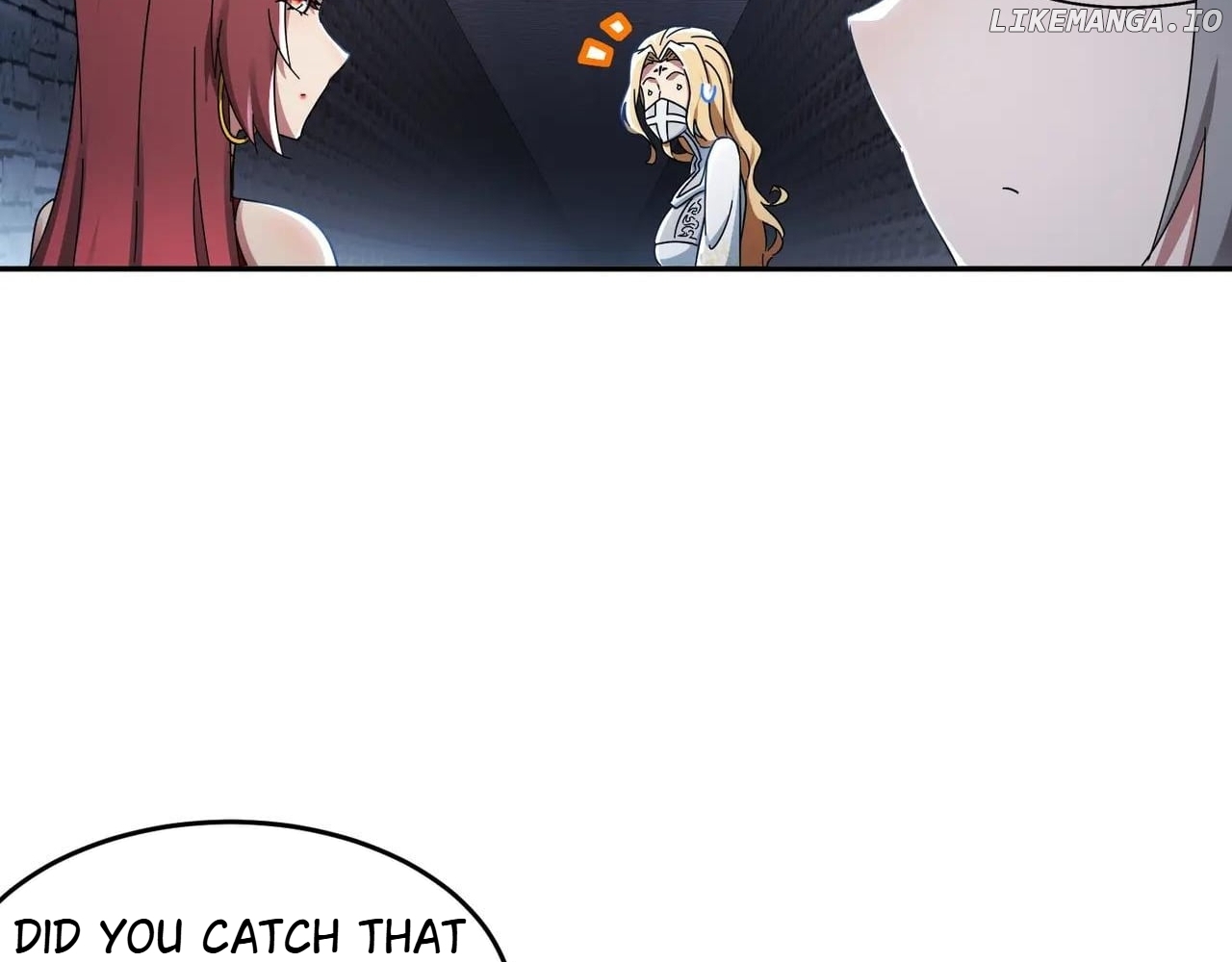 My Furry Harem Is After Me Chapter 316 - page 40